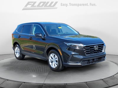 2026 Honda CR-V LX