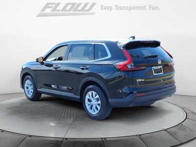 2026 Honda CR-V LX
