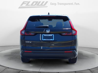 2026 Honda CR-V LX