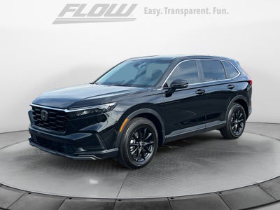 2026 Honda CR-V EX AWD