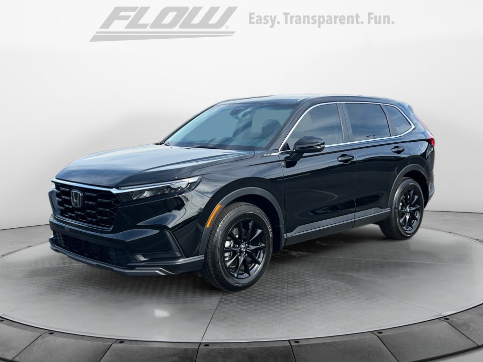 2026 Honda CR-V EX AWD