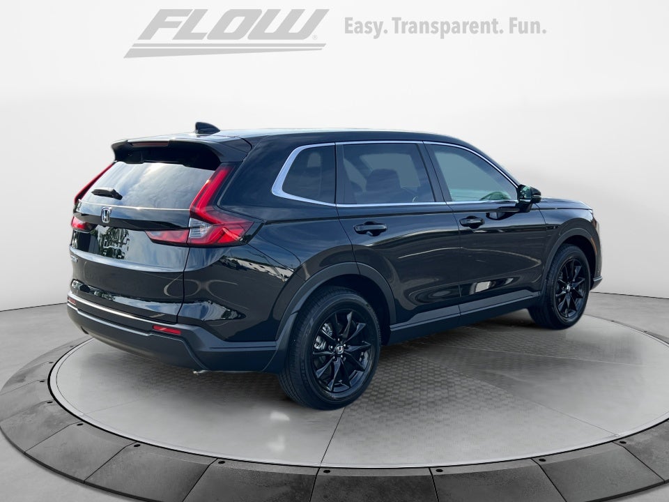 2026 Honda CR-V EX AWD