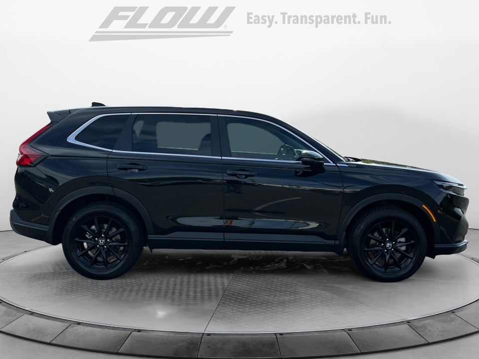 2026 Honda CR-V EX AWD