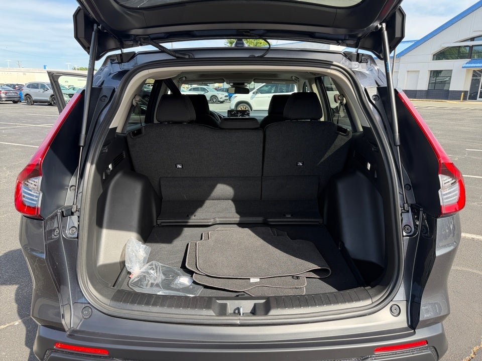 2026 Honda CR-V EX AWD