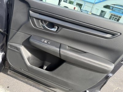 2026 Honda CR-V EX AWD