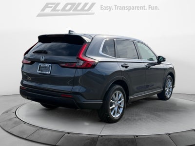 2026 Honda CR-V EX AWD