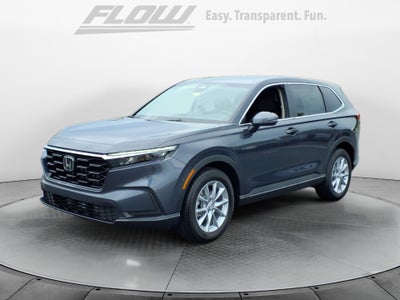 2026 Honda CR-V EX