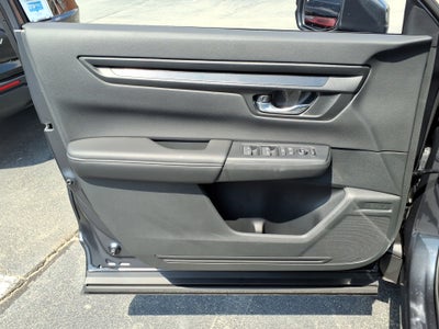 2026 Honda CR-V EX