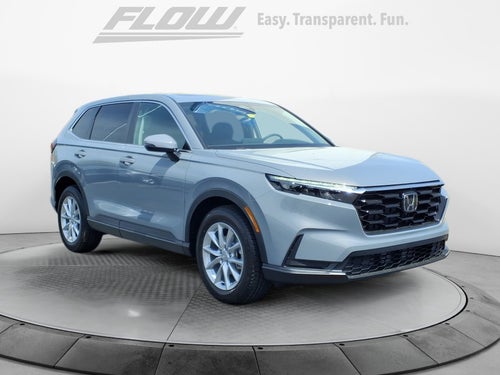 2026 Honda CR-V EX AWD
