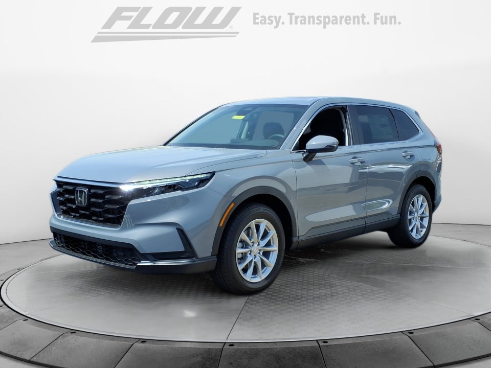 2026 Honda CR-V EX AWD