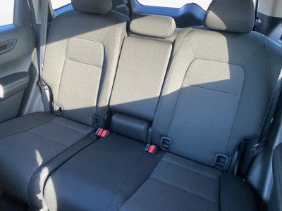 2026 Honda CR-V EX AWD