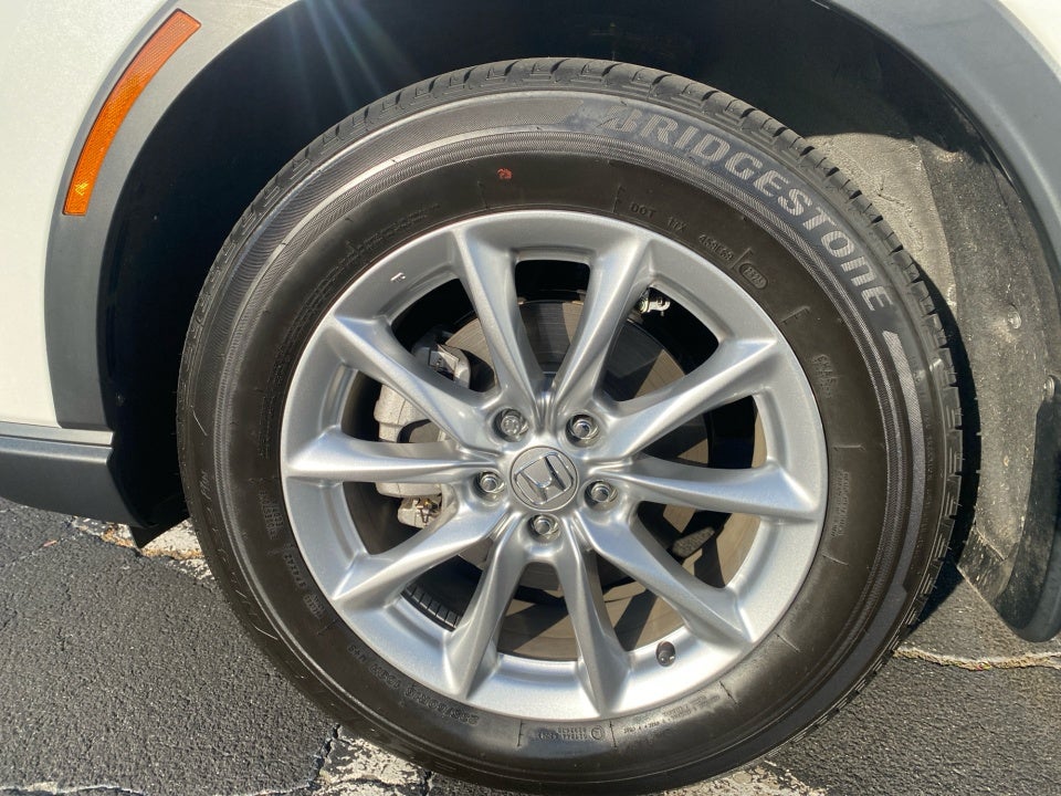 2026 Honda CR-V EX AWD