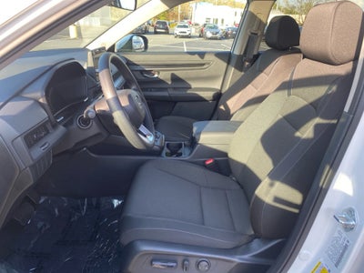 2026 Honda CR-V EX AWD