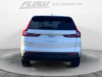 2026 Honda CR-V EX AWD