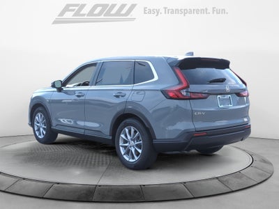 2026 Honda CR-V EX AWD