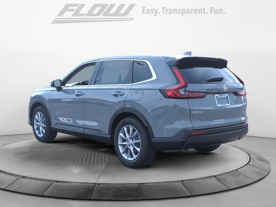 2026 Honda CR-V EX AWD