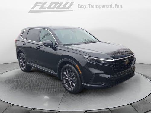 2026 Honda CR-V EX AWD