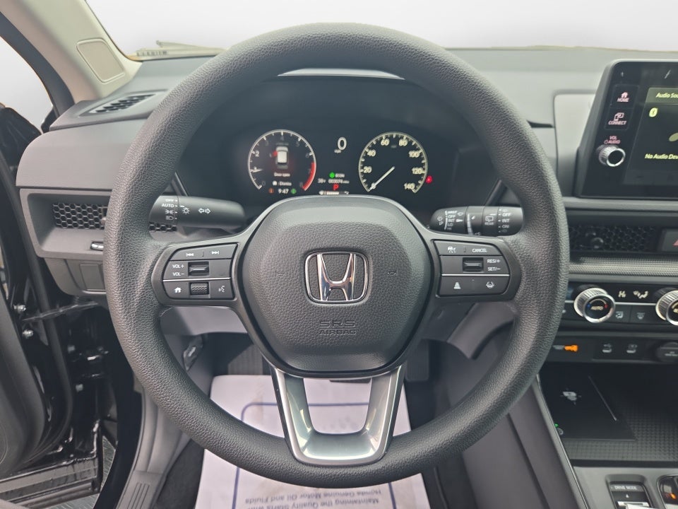 2026 Honda CR-V EX AWD