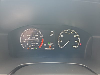 2026 Honda CR-V EX AWD