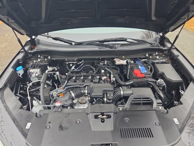 2026 Honda CR-V EX AWD