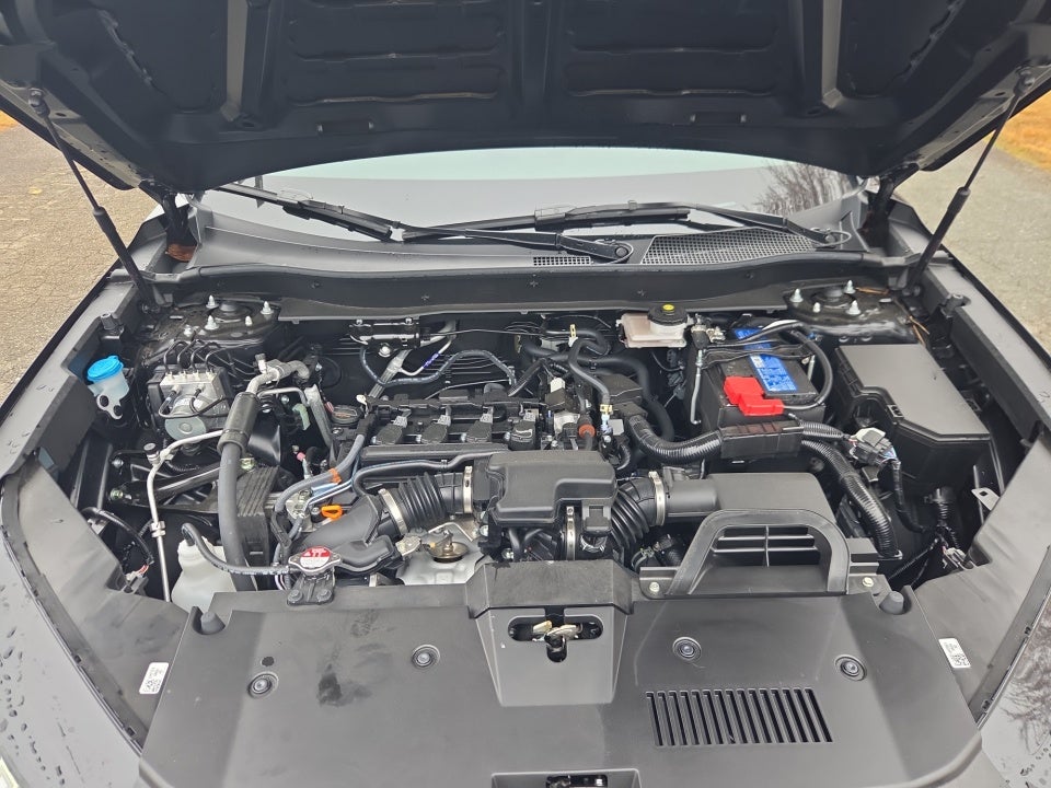 2026 Honda CR-V EX AWD