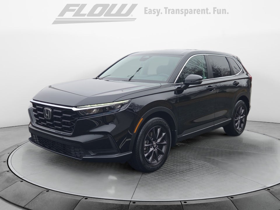 2026 Honda CR-V EX AWD