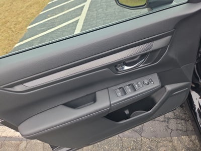 2026 Honda CR-V EX AWD