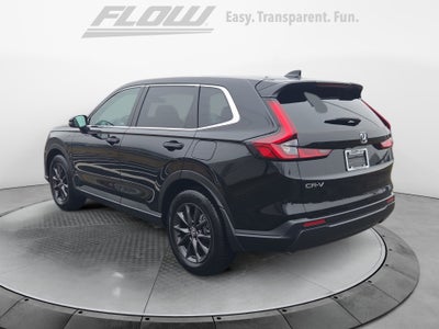 2026 Honda CR-V EX AWD