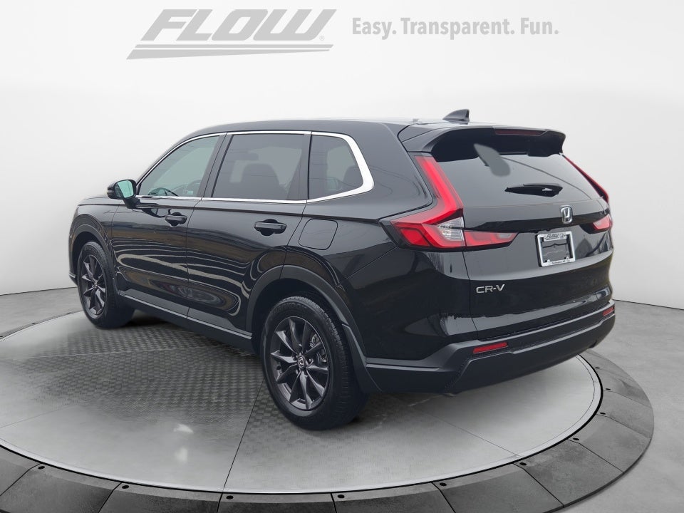 2026 Honda CR-V EX AWD