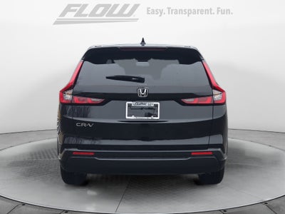 2026 Honda CR-V EX AWD