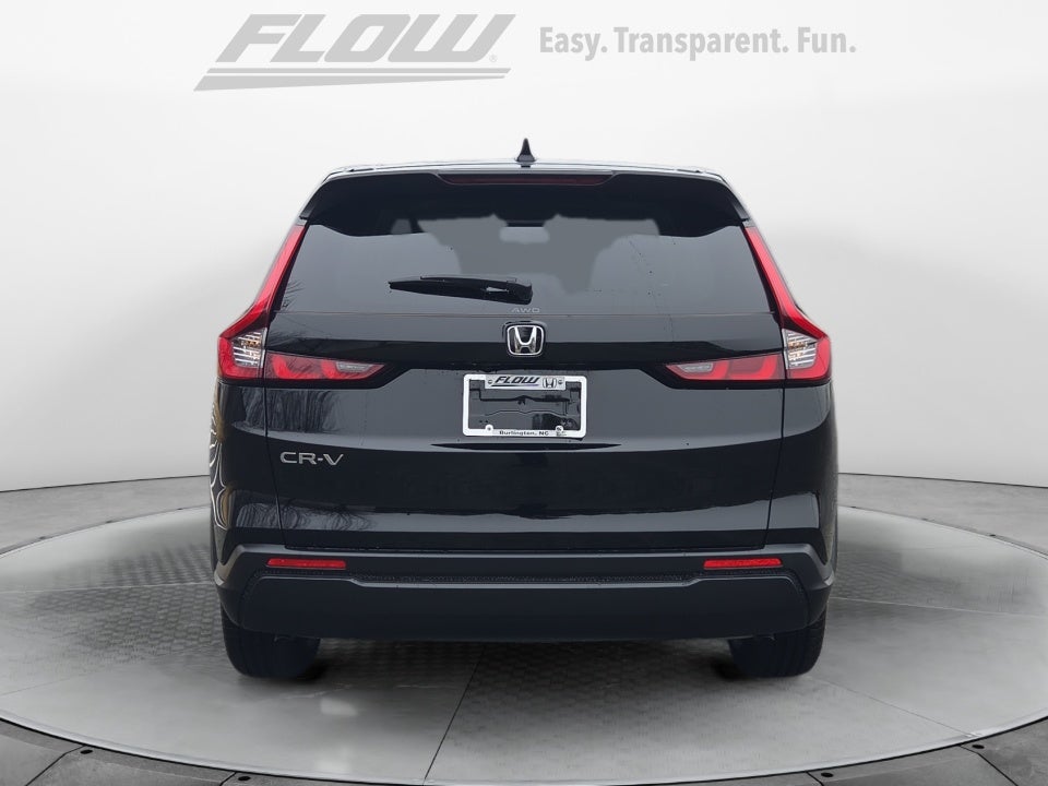 2026 Honda CR-V EX AWD