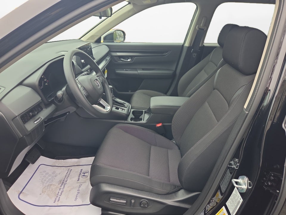 2026 Honda CR-V EX AWD