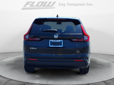 2026 Honda CR-V EX