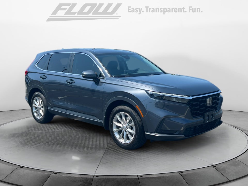 2025 Honda CR-V EX-L AWD's photo