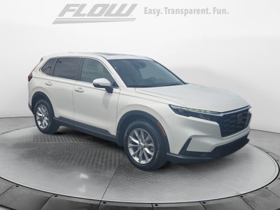 2024 Honda CR-V EX-L AWD