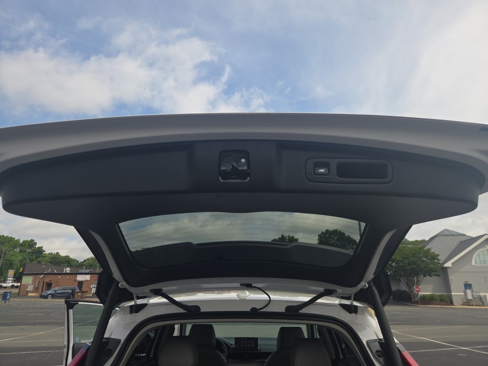 2024 Honda CR-V EX-L AWD