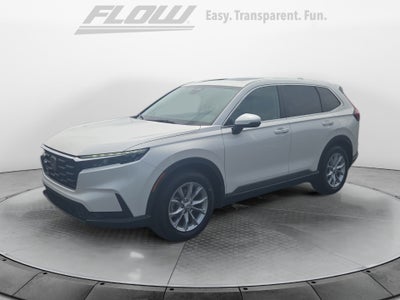2024 Honda CR-V EX-L AWD