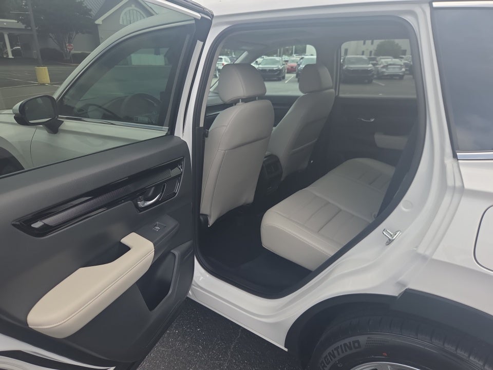 2024 Honda CR-V EX-L AWD