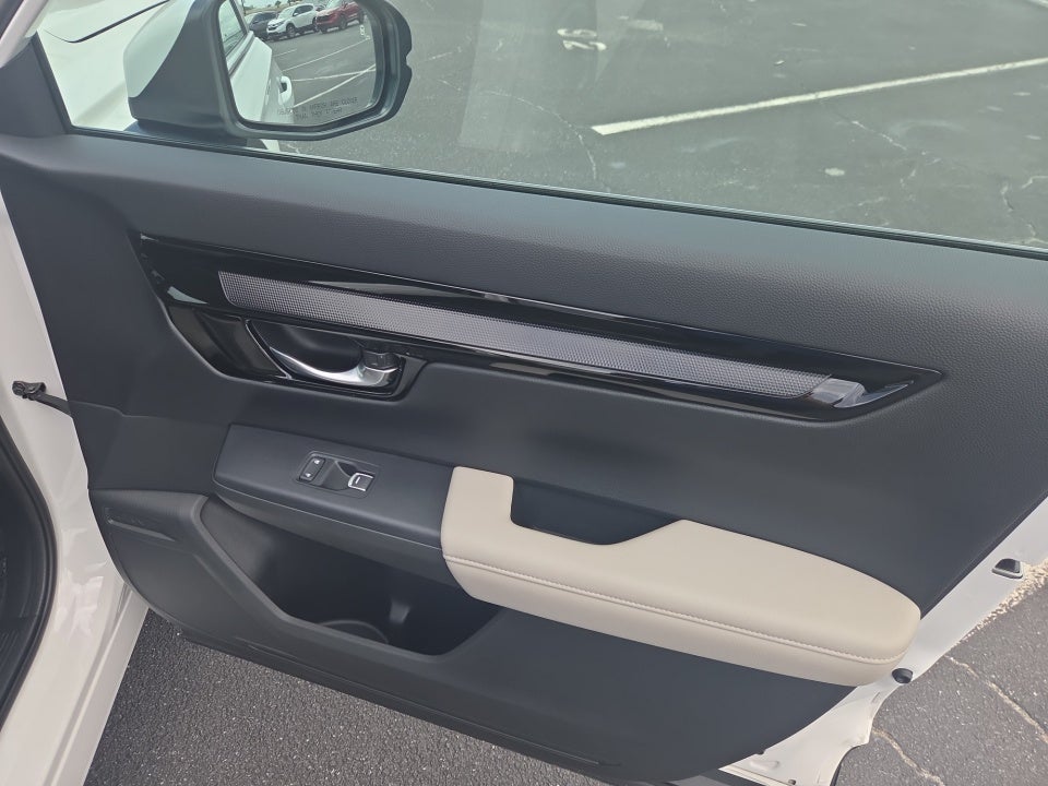 2024 Honda CR-V EX-L AWD