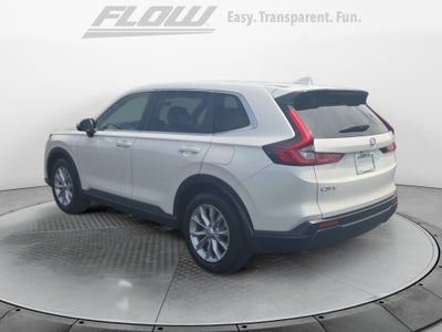 2024 Honda CR-V EX-L AWD