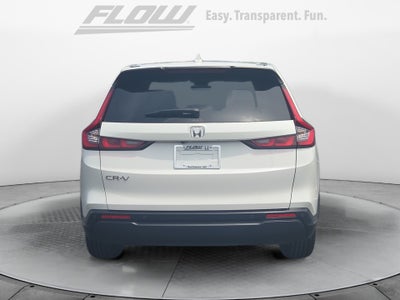 2024 Honda CR-V EX-L AWD