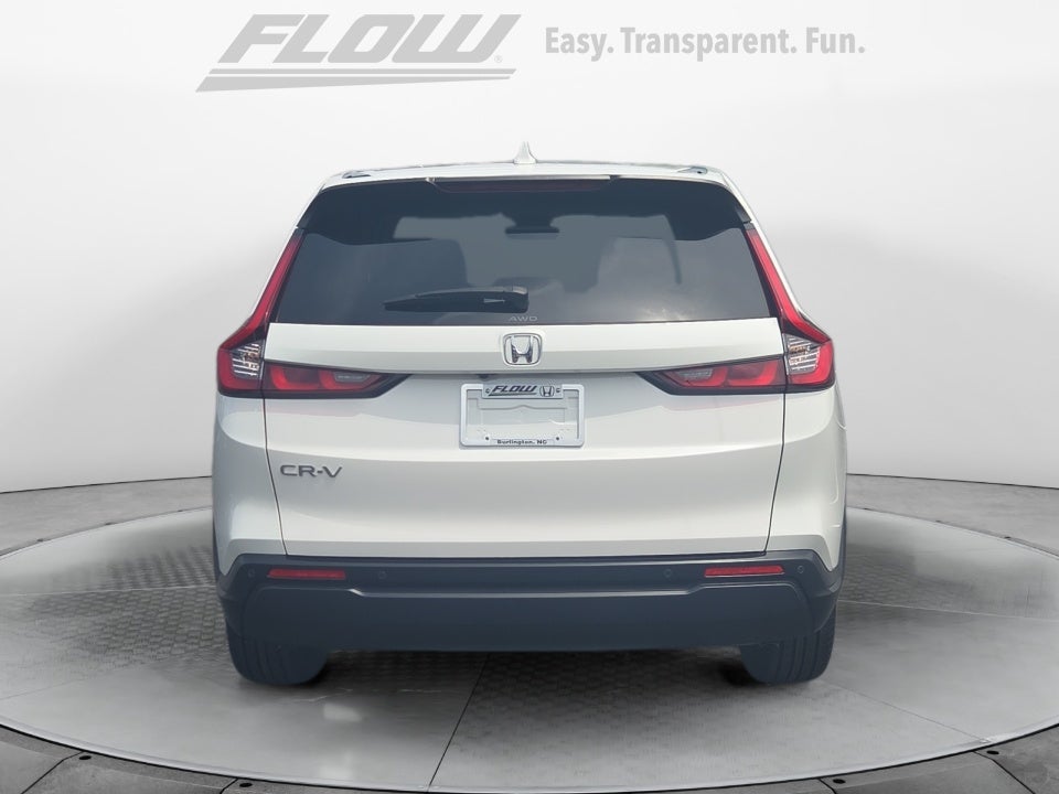 2024 Honda CR-V EX-L AWD