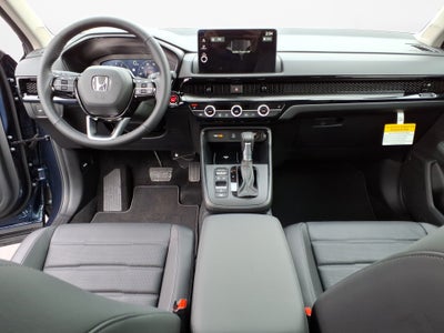 2026 Honda CR-V EX-L AWD