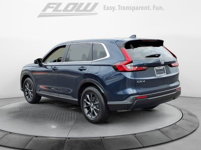 2026 Honda CR-V EX-L AWD