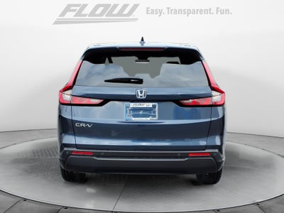 2026 Honda CR-V EX-L AWD