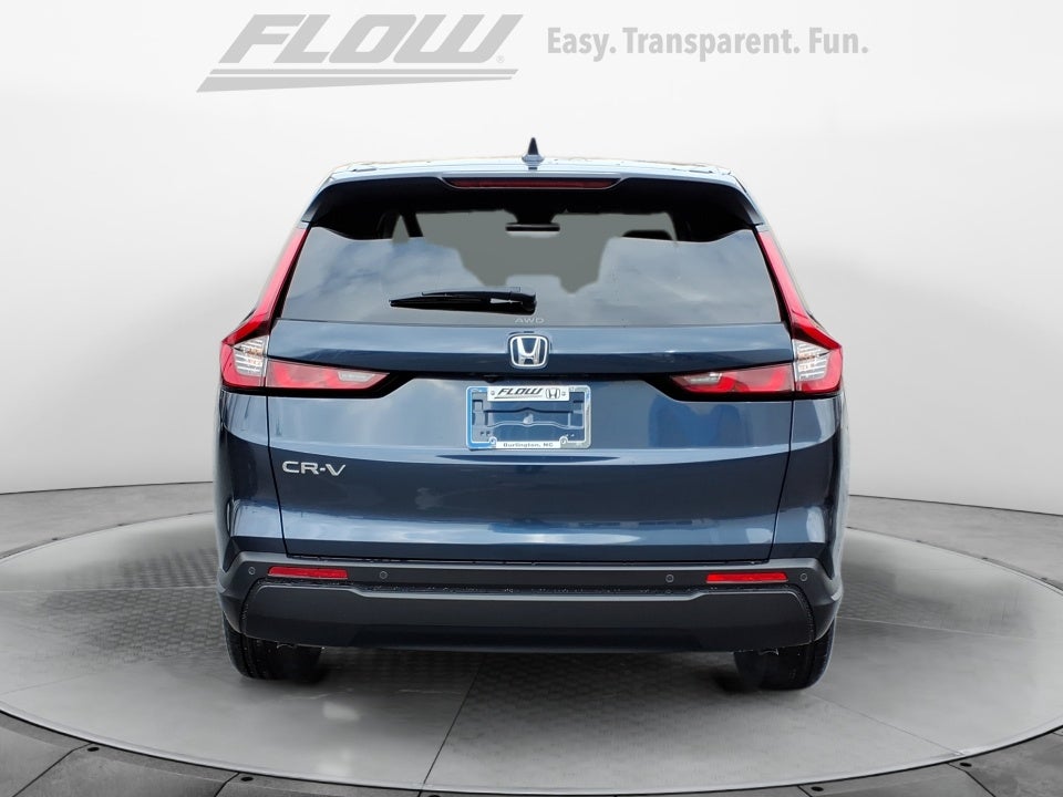 2026 Honda CR-V EX-L AWD