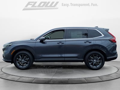 2026 Honda CR-V EX-L AWD