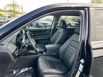 2026 Honda CR-V EX-L AWD