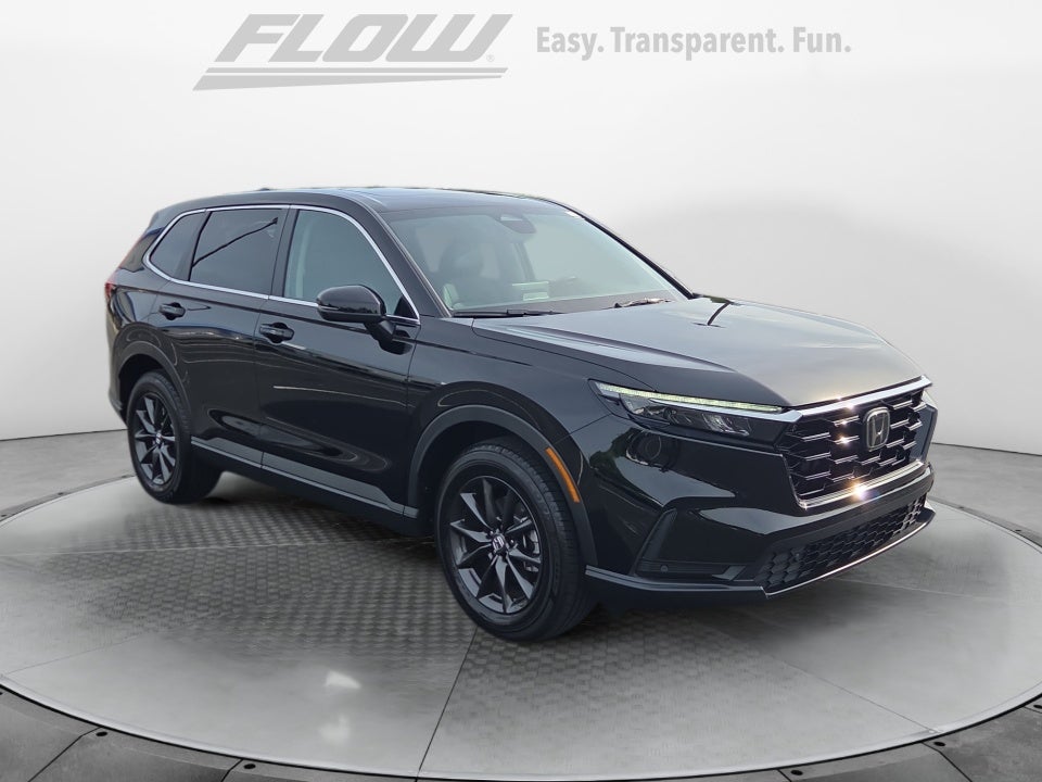 2026 Honda CR-V EX-L AWD
