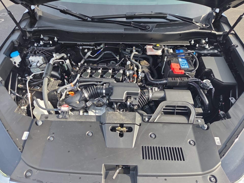 2026 Honda CR-V EX-L AWD